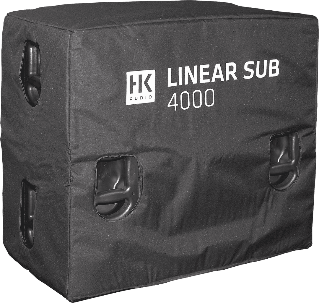 HK Audio Funda para Linear Sub 4000