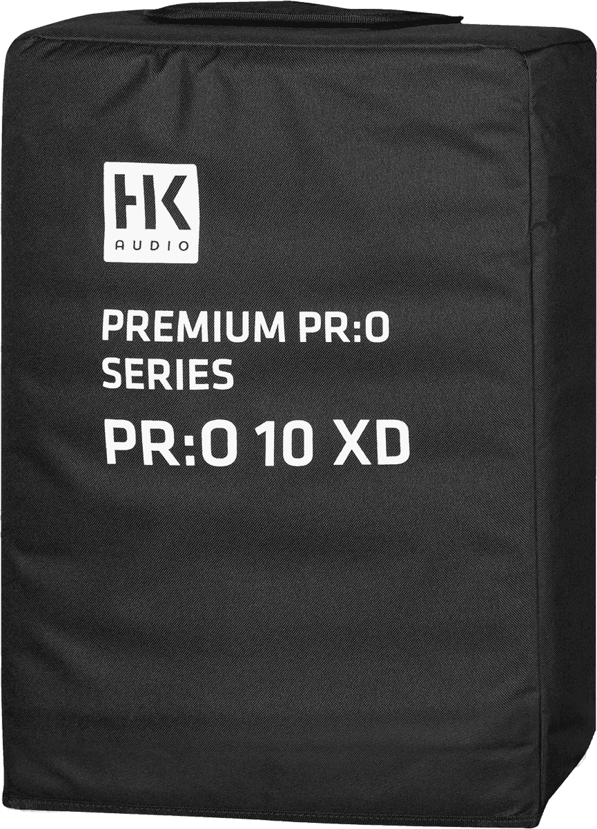 HK Audio Funda para PR:O 10XD