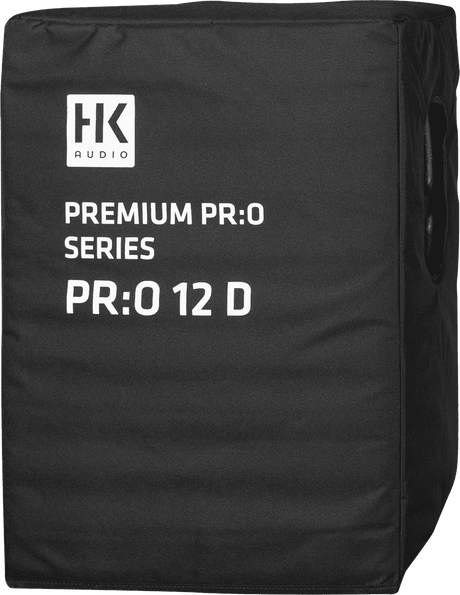 HK Audio Funda para PR:O 12D
