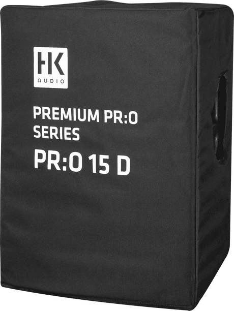 HK Audio Funda para PR:O 15D