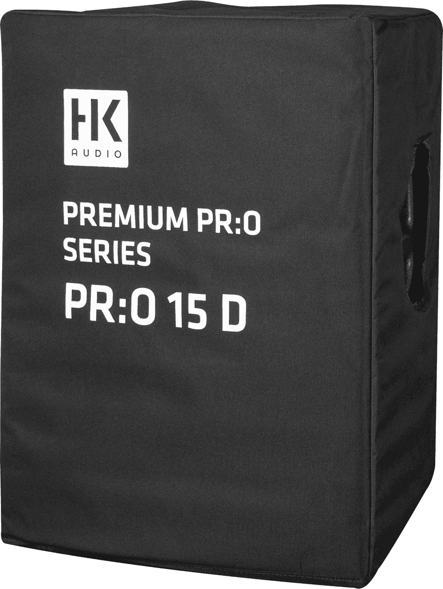 HK Audio Funda para PR:O 15D