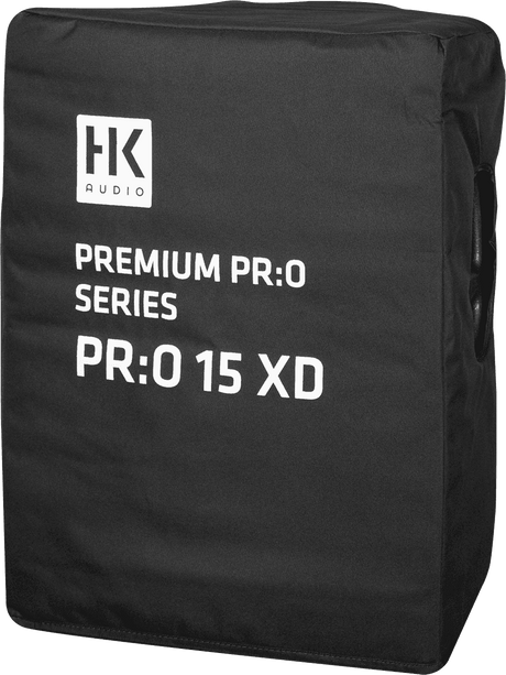 HK Audio Funda para PR:O 15XD