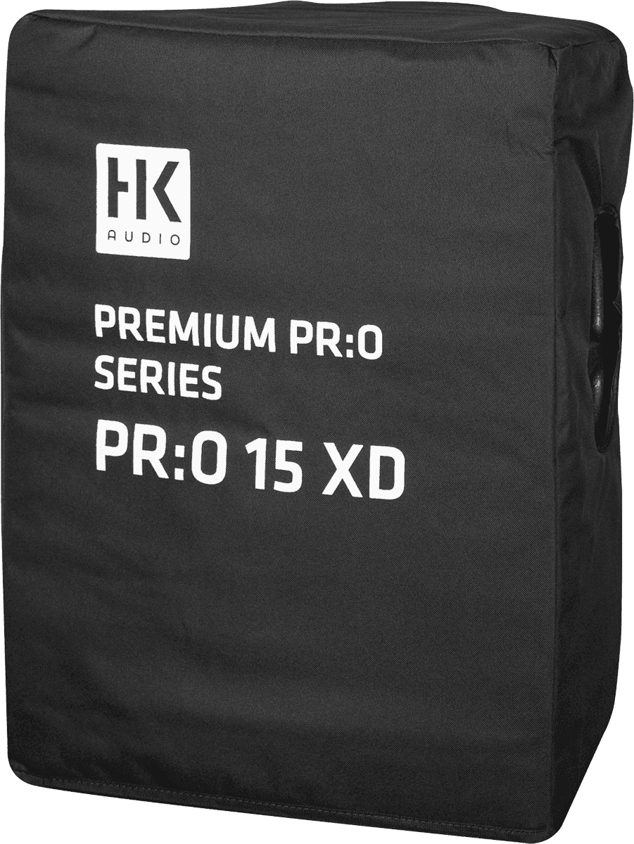 HK Audio Funda para PR:O 15XD