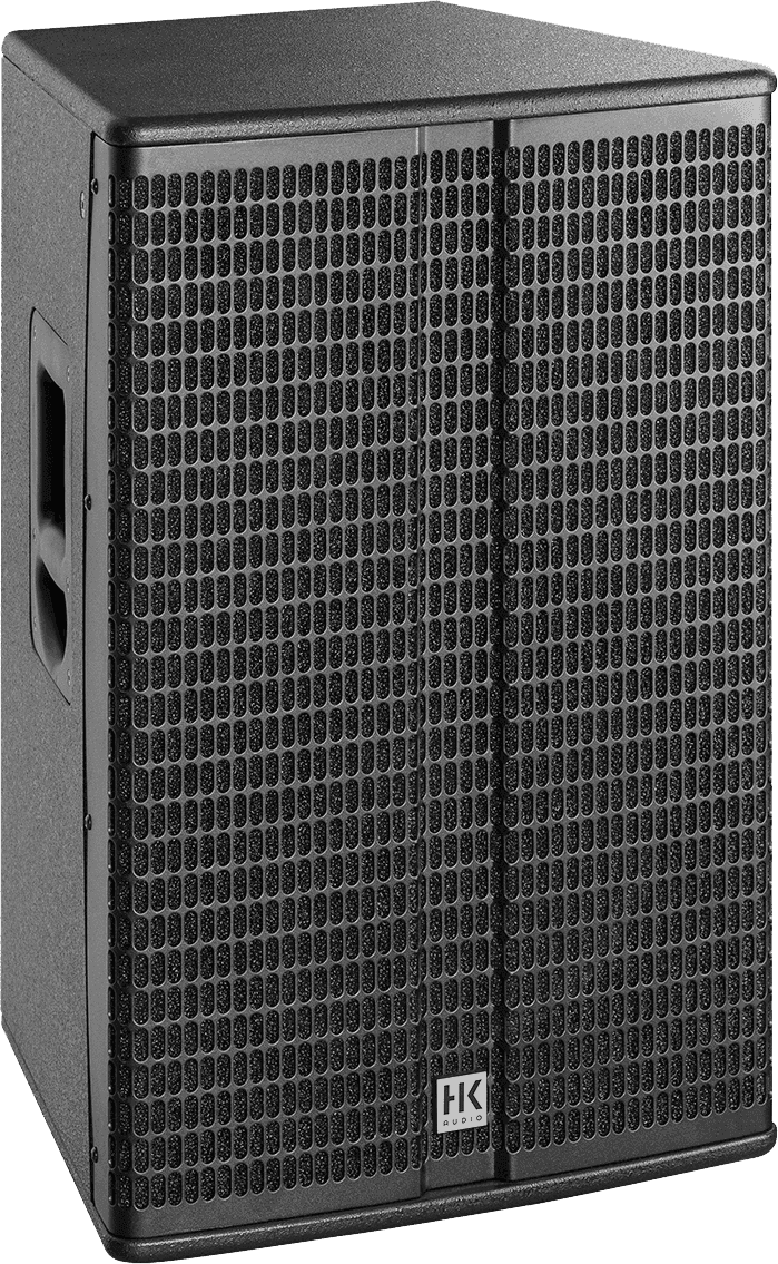 HK Audio Linear 3 115FA - Altavoz PA Activo (Full Range)