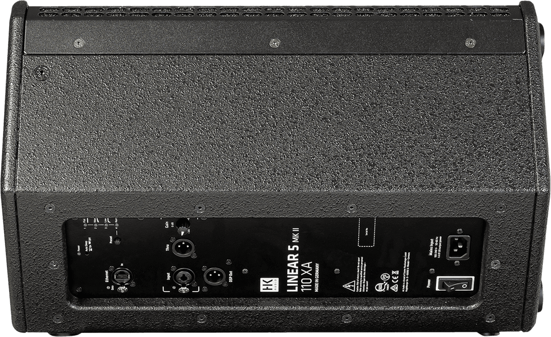 HK Audio Linear 5 mkII 110XA - Altavoz PA Activo (Multifuncional)