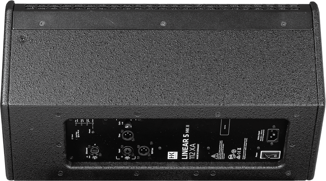 HK Audio Linear 5 mkII 112XA - Altavoz PA activo (multifuncional)