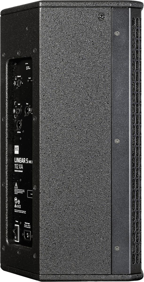 HK Audio Linear 5 mkII 112XA - Altavoz PA activo (multifuncional)