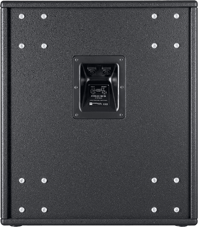 HK Audio PR:O 18S - Subwoofer Pasivo