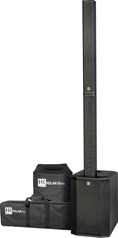 HK Audio Polar 10 MK2 - Søjlehøjttaler