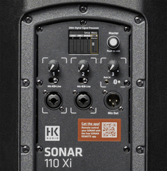 HK Audio Sonar 110XI - Altavoz Activo