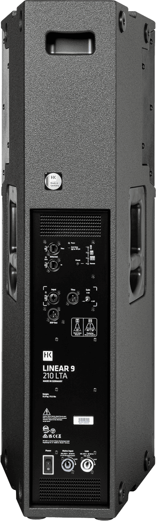 HK Audio Linear 9 210 LTA - Largo Alcance