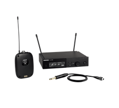 Shure SLXD14 Trådløst Guitarras System (S50)