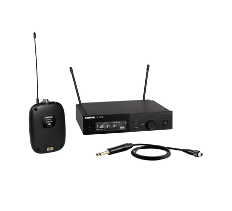 Shure SLXD14 Trådløst Guitarras System (S50)