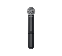 Shure BLX24R B58A Micrófono Inalámbrico (S8)