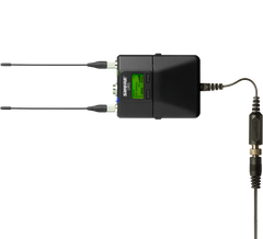Shure SBC-DC Adaptador de Batería (SB900B)