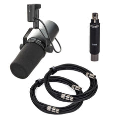 Shure SM7B Paquete