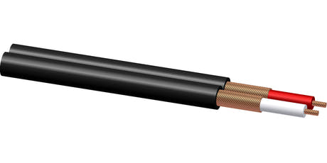 ProCab Cable de señal no balanceado 4 x 8 mm² 500 metros