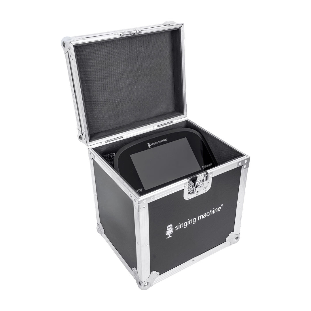 Estuche de transporte SINGING MACHINE