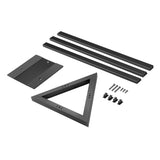 Adam Hall Stands SKDB 040 – Robusto soporte para monitor de estudio con bandeja amplia