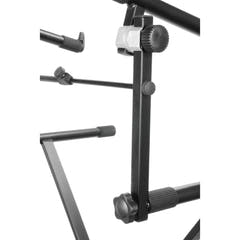 Adam Hall Stands SKS 024 - Extensión/stacker para soporte de teclado