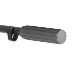 Adam Hall Stands SKS 22 MB - Brazo jirafa para soporte de teclado SKS22XB, en 2 piezas, extensible