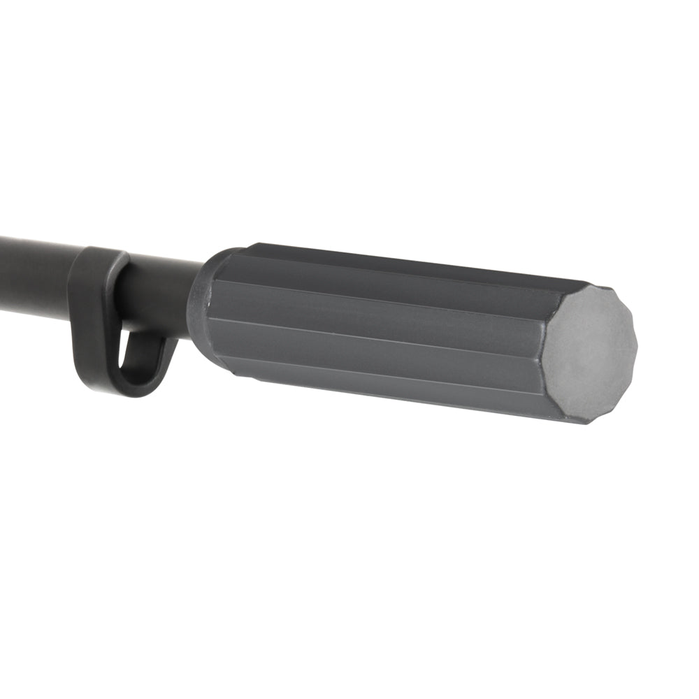 Adam Hall Stands SKS 22 MB - Brazo jirafa para soporte de teclado SKS22XB, en 2 piezas, extensible