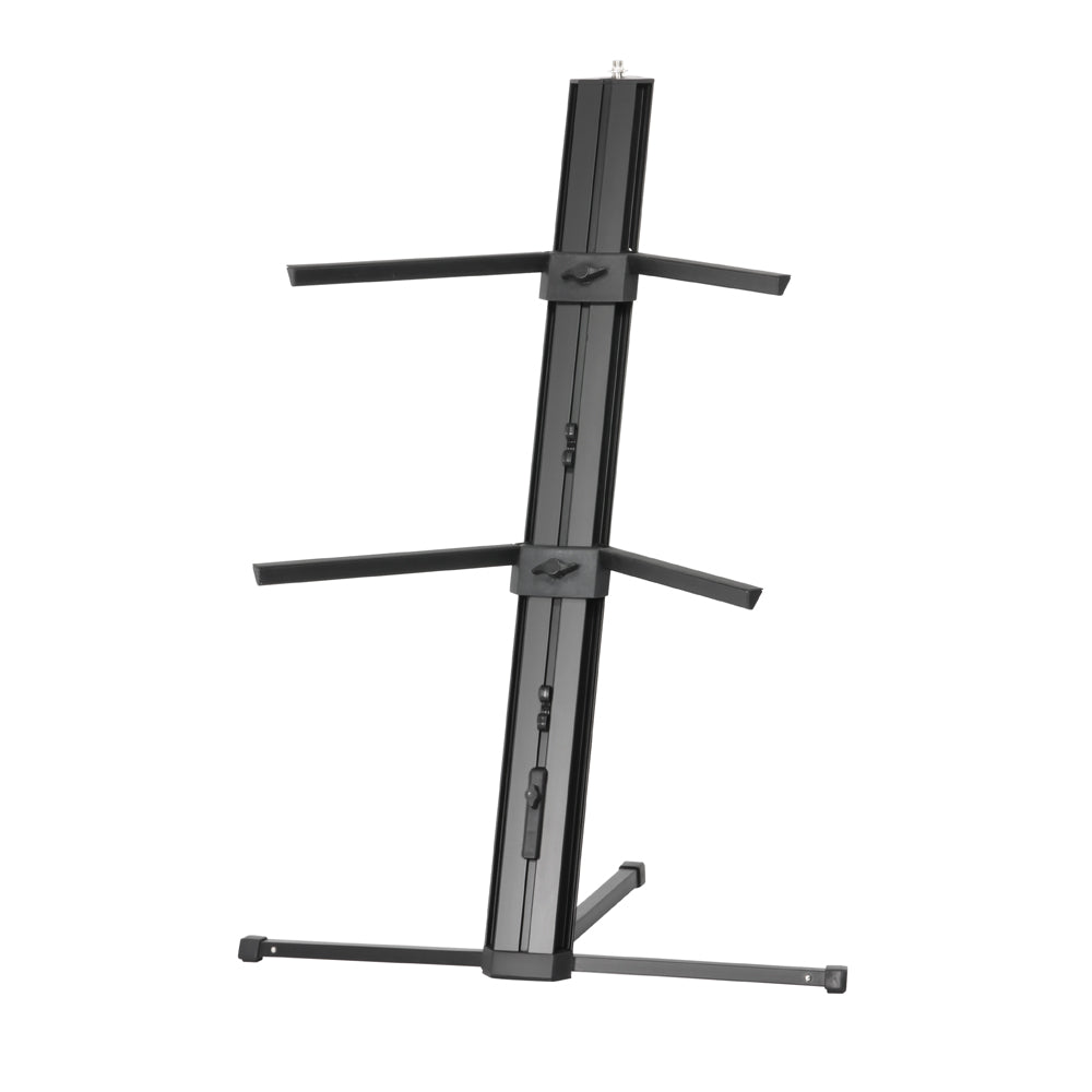 Adam Hall Stands SKS 22 XB - Soporte doble para teclado