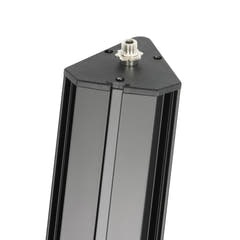 Adam Hall Stands SKS 22 XB - Soporte doble para teclado