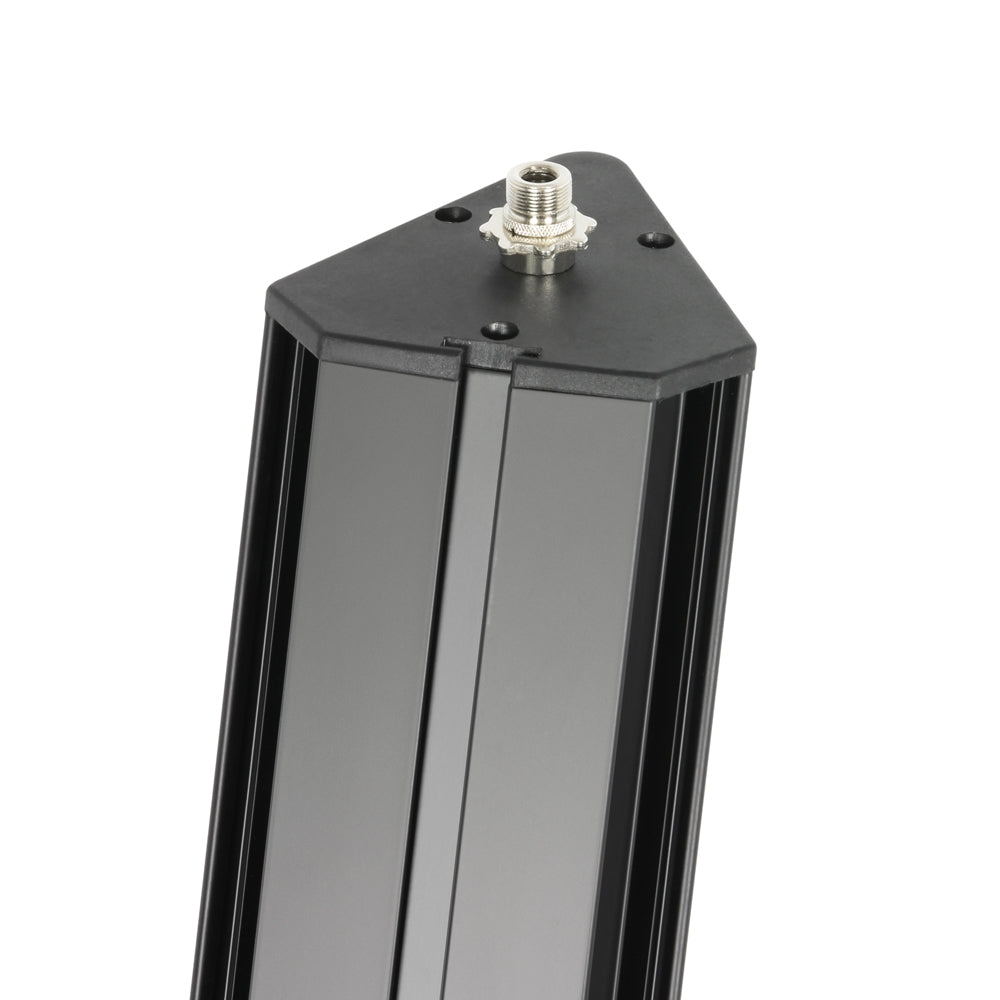Adam Hall Stands SKS 22 XB - Soporte doble para teclado