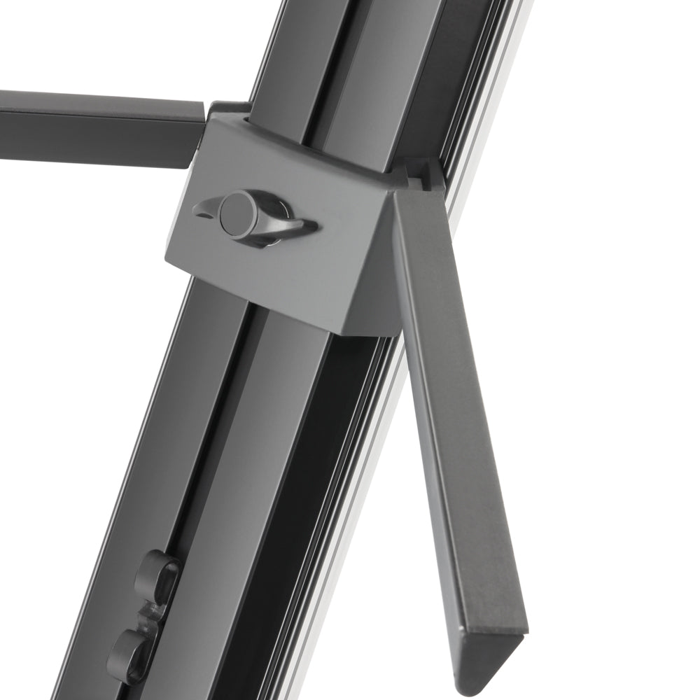 Adam Hall Stands SKS 22 XB - Soporte doble para teclado