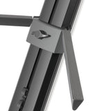 Adam Hall Stands SKS 22 XB - Soporte doble para teclado