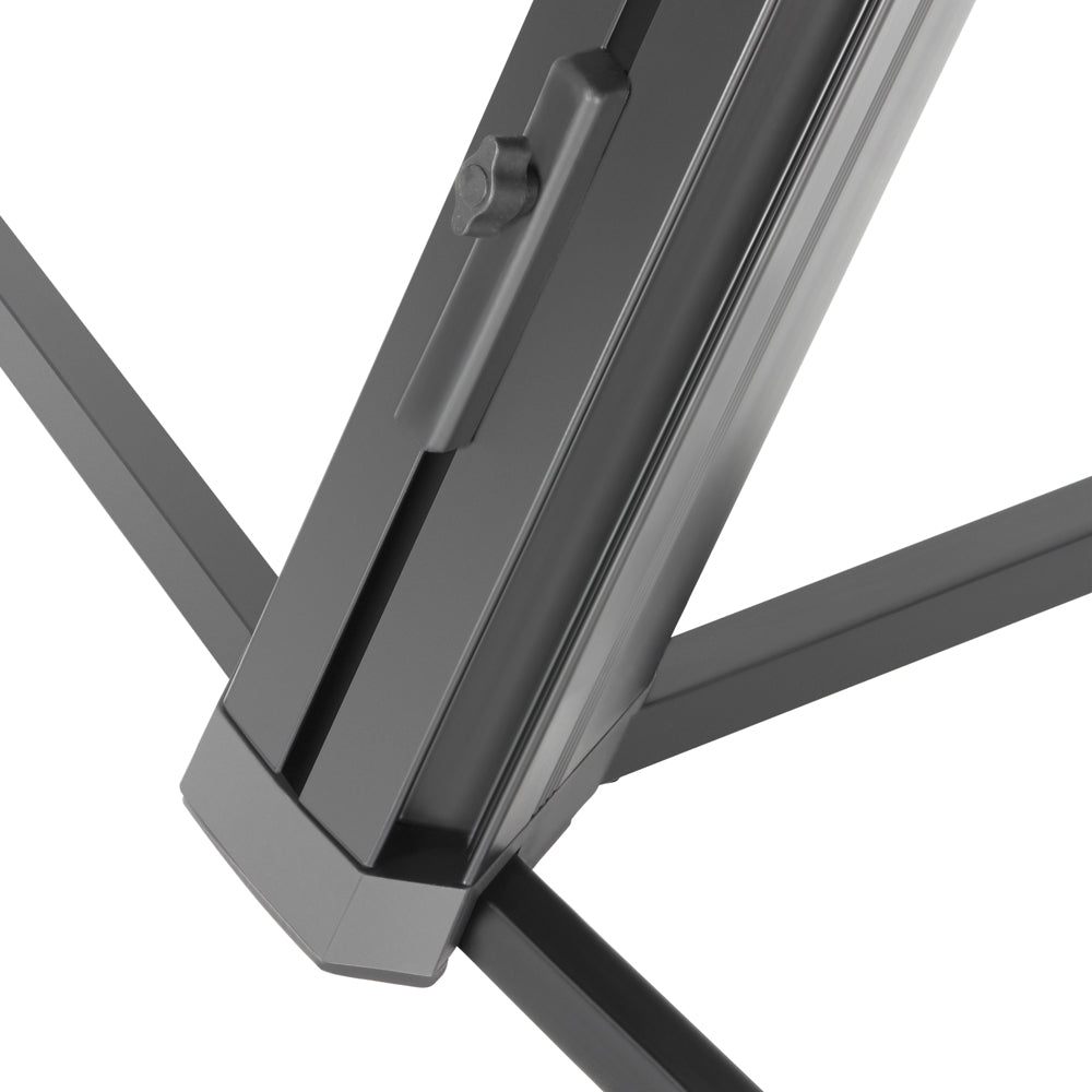 Adam Hall Stands SKS 22 XB - Soporte doble para teclado