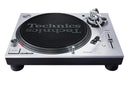 Technics SL-1200 MK7 Tocadiscos (Plata)