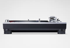 Technics SL-1200 MK7 Tocadiscos (Plata)