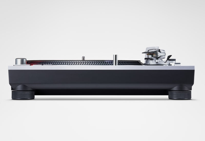 Technics SL-1200 MK7 Tocadiscos (Plata)
