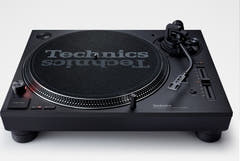 Technics SL-1210 MK7 Tocadiscos (Sort)