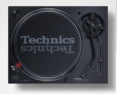 Technics SL-1210 MK7 Tocadiscos (Sort)