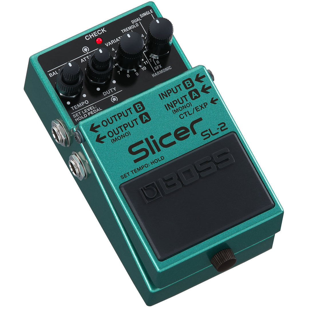 Boss SL-2 Slicer Pedal para Guitarra