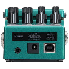 Boss SL-2 Slicer Pedal para Guitarra