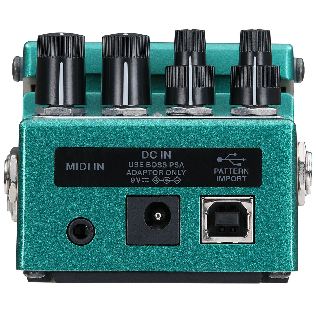 Boss SL-2 Slicer Pedal para Guitarra