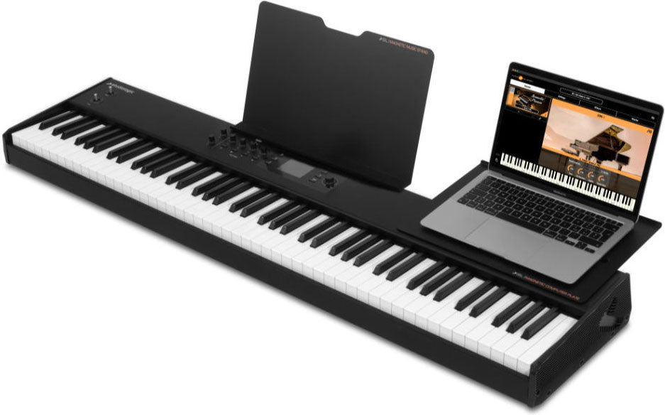 Soporte magnético para partituras Studiologic SL MK2 Type C
