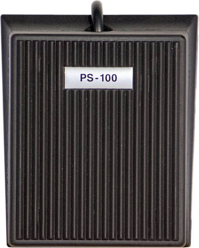 Pedal con interruptor de pie Studiologic PS/250
