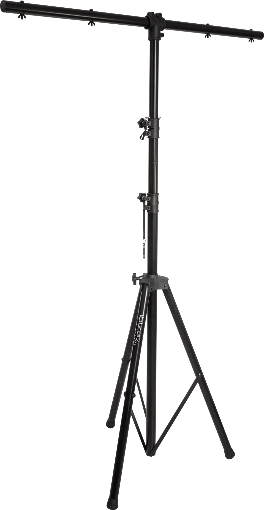 Ibiza - Soporte de Luces con T-bar (45kg, 3,5m)