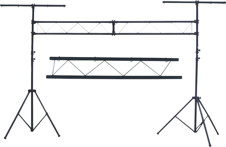 Ibiza Sistema de Soporte de Luz (300cm)