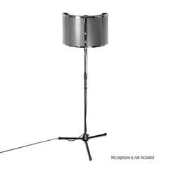 Adam Hall RF1 Pantalla de Micrófono