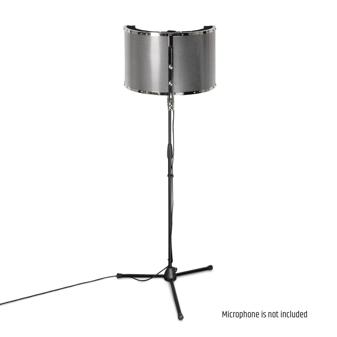 Adam Hall RF1 Pantalla de Micrófono
