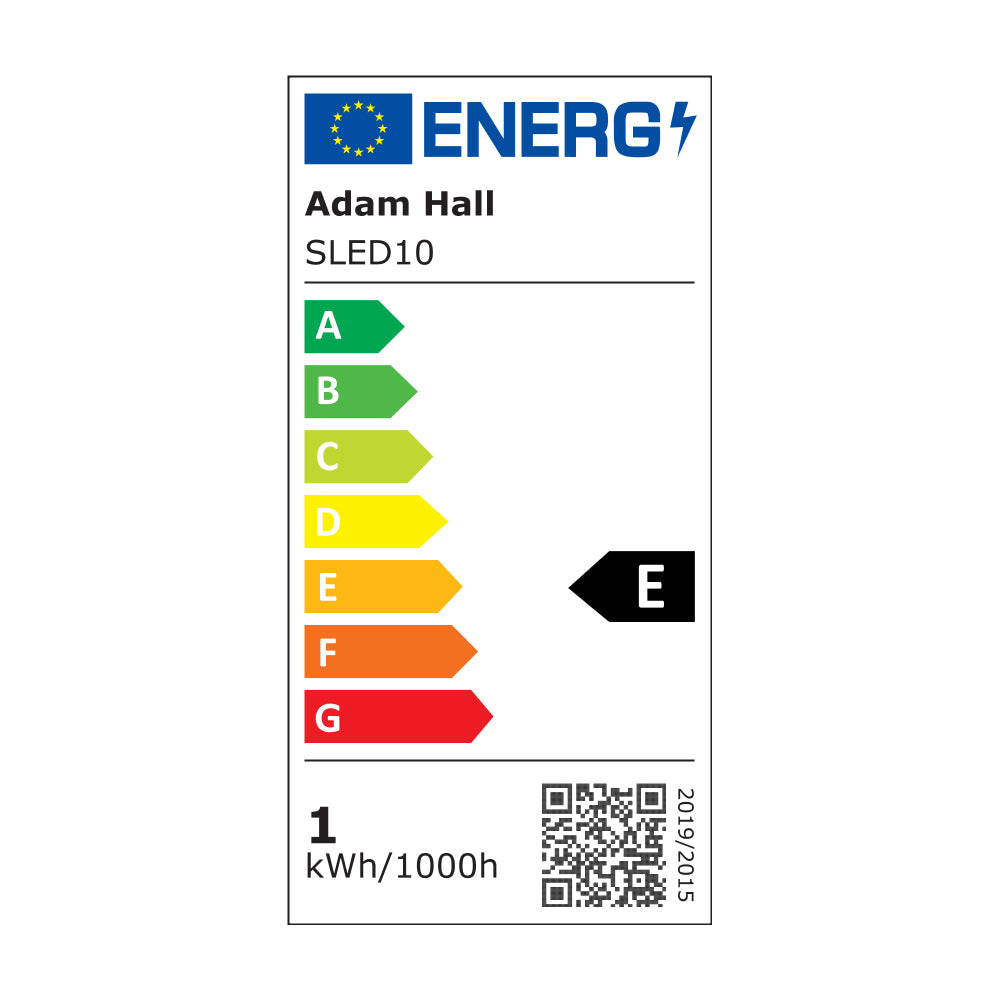 Adam Hall Stands SLED 10 - Luz LED para atril