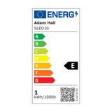 Adam Hall Stands SLED 10 - Luz LED para atril