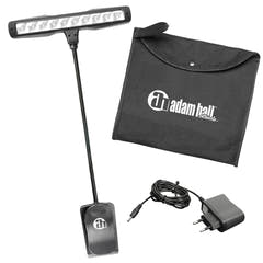 Adam Hall Stands SLED 10 - Luz LED para atril