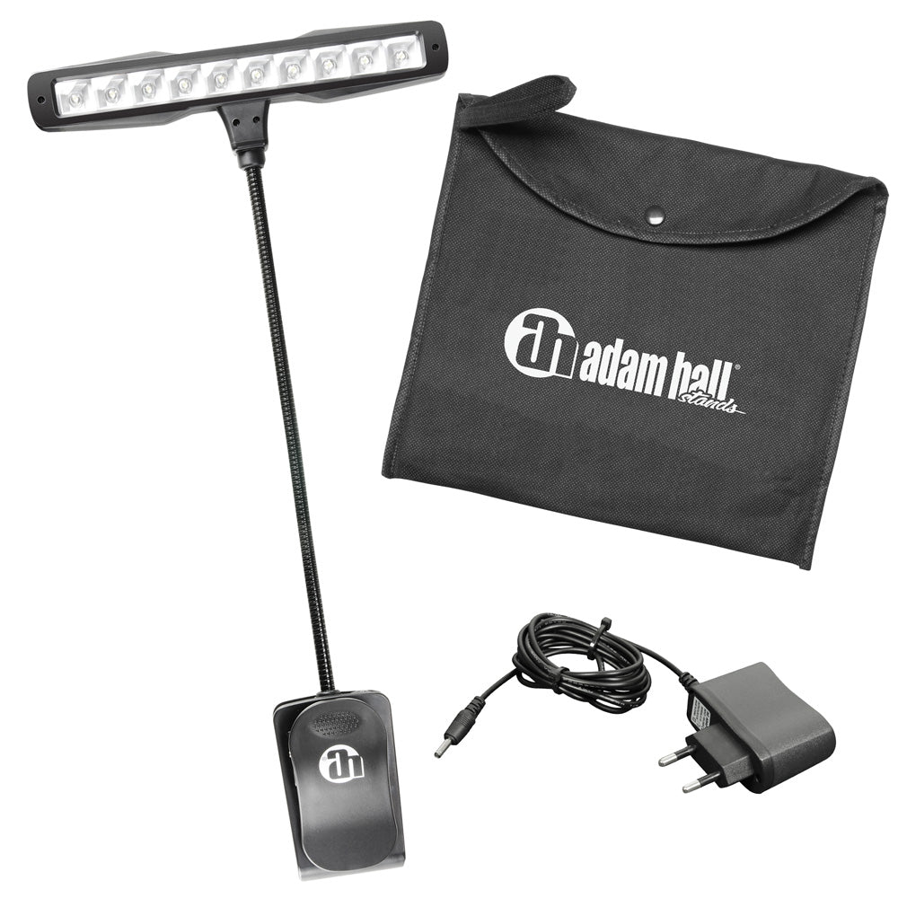 Adam Hall Stands SLED 10 - Luz LED para atril